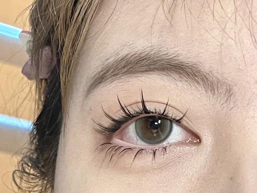 Puff girl日抛美瞳 起司泡泡 14.2mm 商品图3