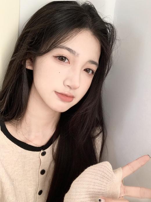 Puff girl日抛美瞳 软萌泰迪 14.2mm 商品图4