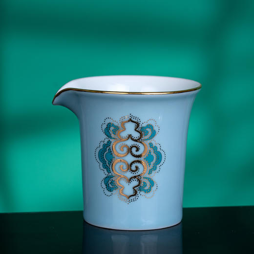 玉如意天青朝颜16头茶具 商品图5