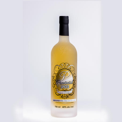 加拿大冰川伏特加750ml 商品图0