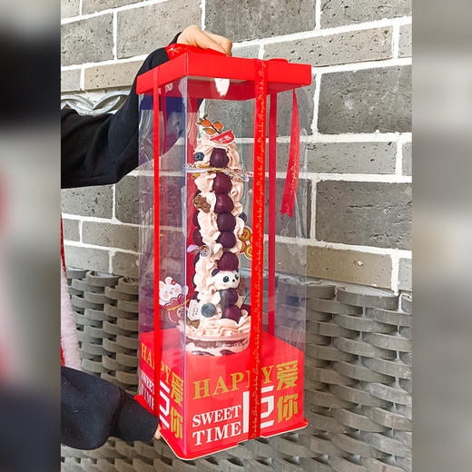 网红爆款·车厘子巨巨塔（停用） 商品图1