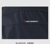 战神X-BIONIC 情侣运动秋冬复合绒裤，采用复合面料材质，内里薄绒 商品缩略图4