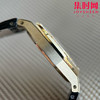 【美洲鳄鱼皮表带】AP爱彼皇家橡树系列67601 女士石英腕表 商品缩略图3
