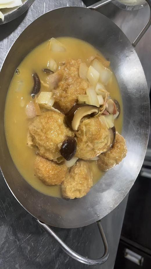 画菜笋肉油面筋10只/包 商品图5