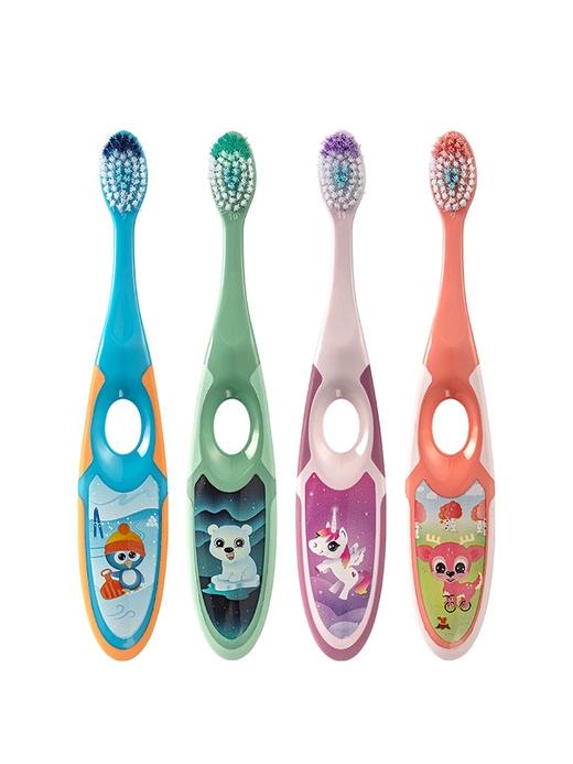 Jordan婴童牙刷（Step2）双支装 商品图5