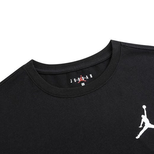 JORDAN 春 大童小童 长袖T恤 JDB-LS-D103 商品图3