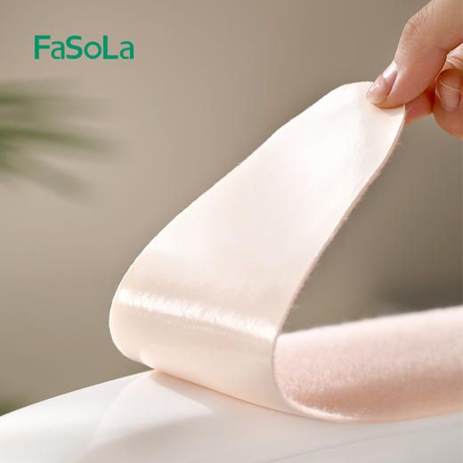 FaSoLa马桶坐垫夏天家用夏季薄款防水马桶贴圈坐便垫马桶套一次性粘贴垫 商品图13