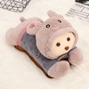 暖手袋【趴趴动物充电热水袋】可爱毛绒 暖手宝 暖胃暖水袋  商品缩略图3