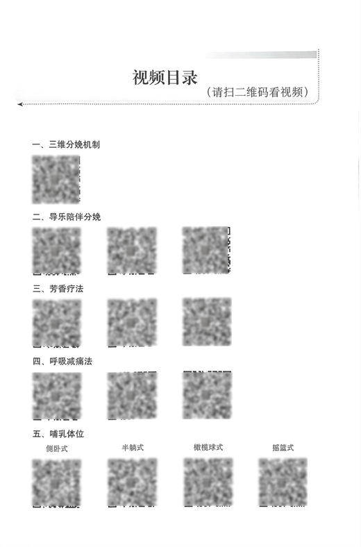 助产临床指南荟萃 第2版 附视频 徐鑫芬 临床助产相关指南及其解读 中国妇幼保健协会助产士分会指定用书 科学出版社9787030769824 商品图2