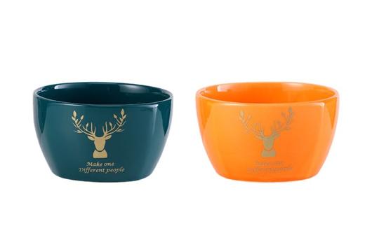 【蛇年限定❗️陶瓷餐具礼盒套装】时尚陶瓷餐具碗筷套装婚庆新年礼品实用节日开业活动小礼品伴手礼新年礼盒年货礼盒 商品图4