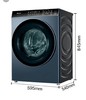 海信XQG100-BH1406YDI洗衣机 商品缩略图0