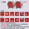 GS劳力士蚝式恒动41mm真假对比评测复刻手表一比一手表n厂c厂zf厂clean厂vs厂noob厂广州手表测评 商品缩略图8