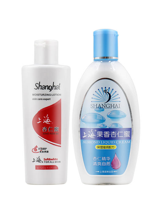 上海杏仁蜜，果香杏仁蜜 商品图2