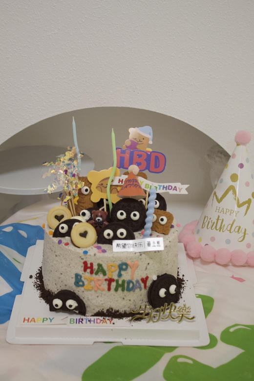 奥利奥蛋糕 商品图0