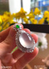 玻璃种蛋面吊坠【3084012】具体价格微信咨询 商品缩略图3