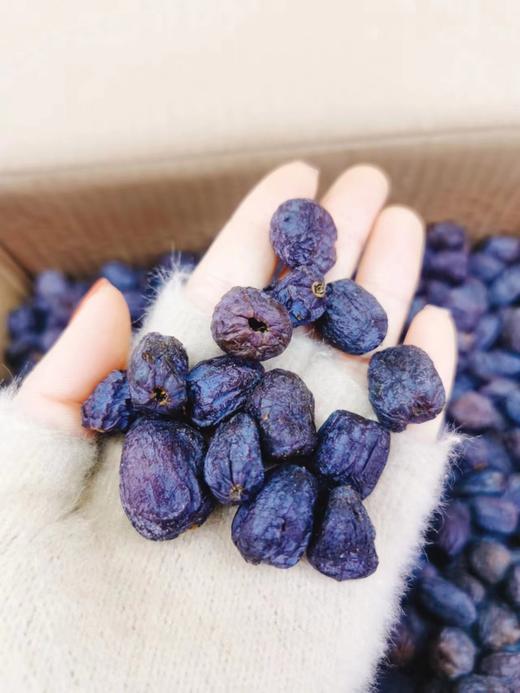 无核黑枣一箱 商品图1