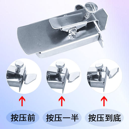 四合一第六代多功能定规全新升级挡边挡圆防卷压线工具定位器 商品图2