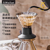 hario Mr.Clever 可调节水流速锥型V60聪明杯 商品缩略图1