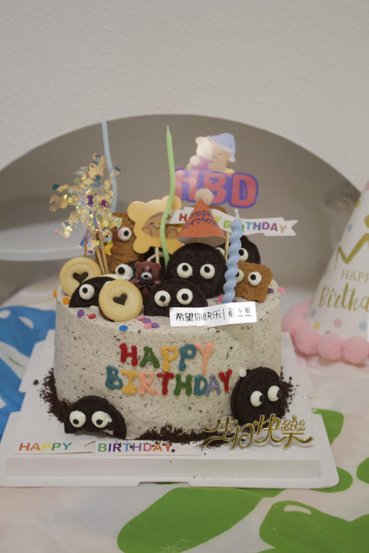 奥利奥蛋糕 商品图1