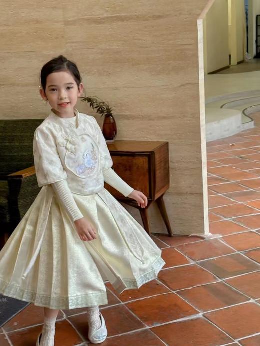 杏韵三件套 商品图0