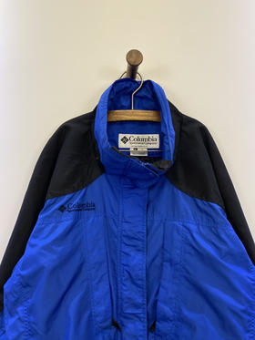 90年代 Vintage Columbia 哥伦比亚 冲锋衣 户外机能外套 _ODJK(L-XL)