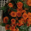 花友专享 | 多头玫瑰-橙色芭比 10枝（30朵+） 商品缩略图1