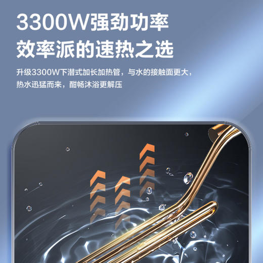 海尔（Haier）热水器ES60HD-T5A01蓝U1 商品图7