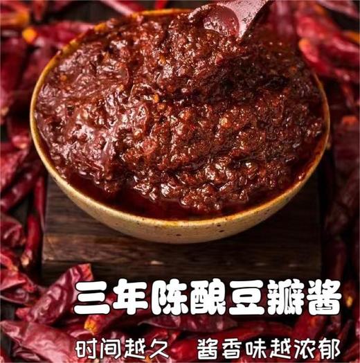 非遗土主豆瓣酱 商品图4