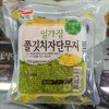 一家子腌制碎黄萝卜片200g일가집쫄깃치자단무지200g 商品缩略图0