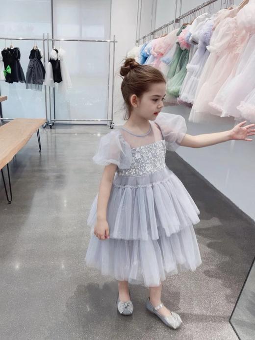 亮片蛋糕公主裙 商品图1