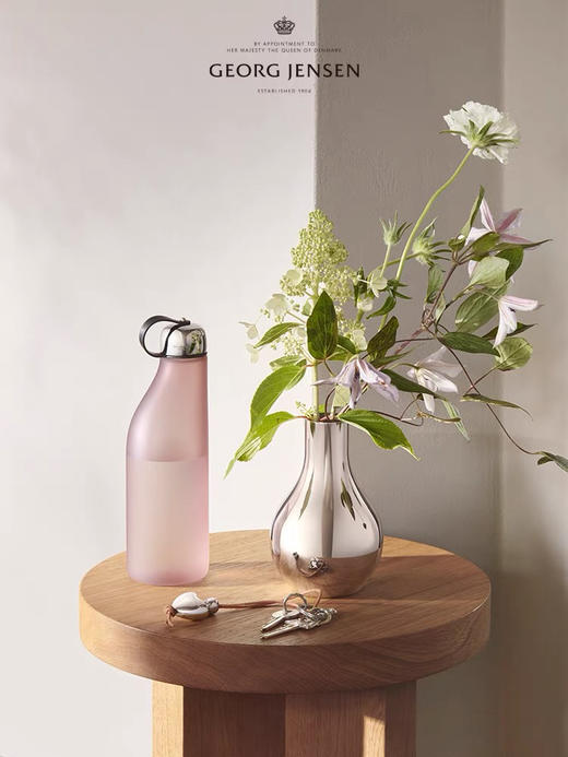 Georg Jensen乔治杰生北欧户外运动水壶水杯随行杯骑行杯露营礼物 商品图2