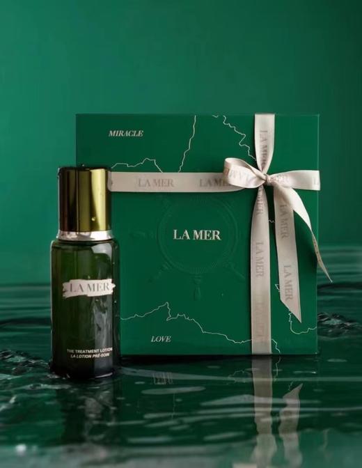  LAMER海蓝之谜精粹水新版礼盒款150ml 商品图7