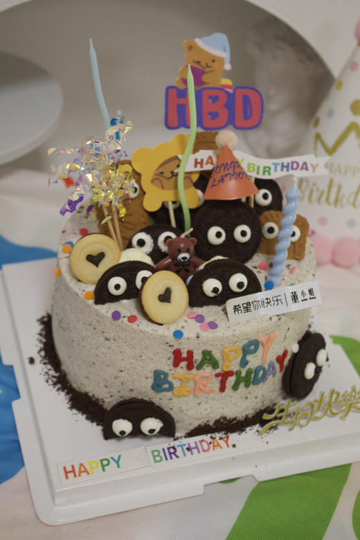 奥利奥蛋糕 商品图2