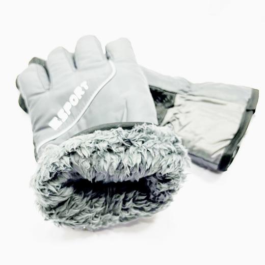 惠优选手套男士 颜色随机1付 冬季骑行电动车防寒加绒加厚保暖可触屏户外防风 商品图3