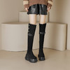时尚个性，厚底加绒过膝靴MLD-AC686 商品缩略图6
