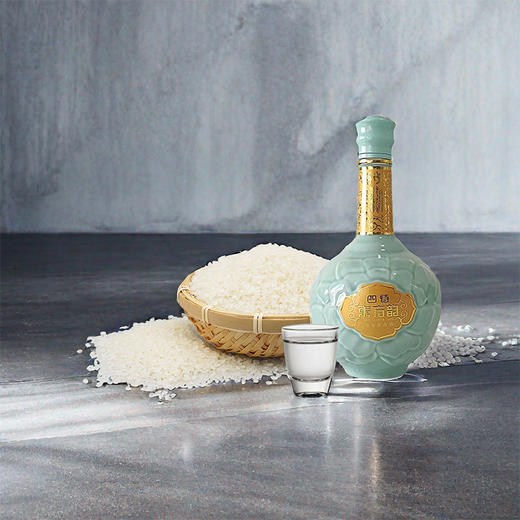 【特香型】四特东方韵500ml 52度 商品图6