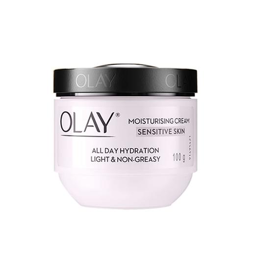 【香港直邮】美国OLAY/玉兰油滋润保湿面霜100g 商品图0