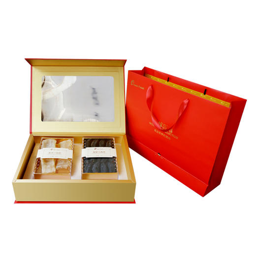 Ocean Feast双拼礼盒【加拿大北极参+新西兰鳘鱼花胶】 商品图5