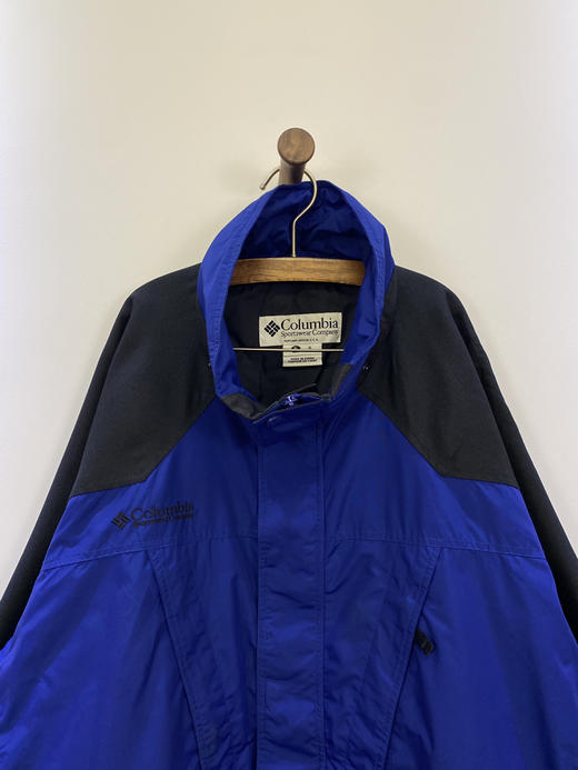 90年代 Vintage Columbia 哥伦比亚 冲锋衣 户外机能外套 _ODJK(XL) 商品图0