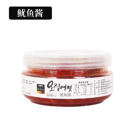 爱奥家鱿鱼酱250g올가푸드 오징어젓250g