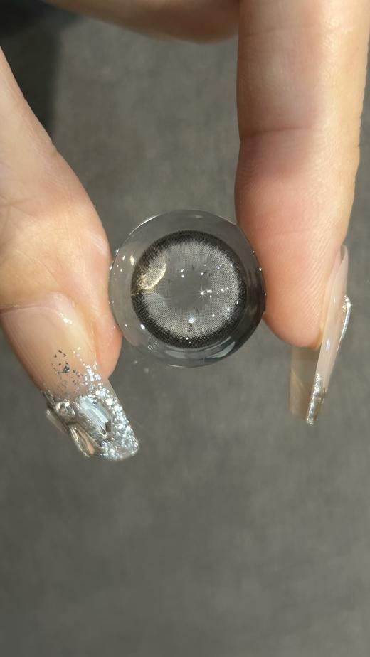 Laseecon年抛·雾野·14.5mm中大着色·韩产2片 商品图4