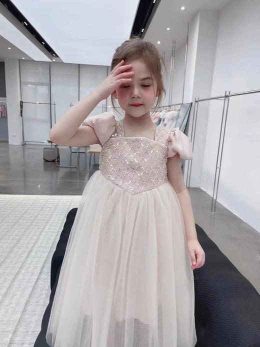 亮片公主裙 商品图0