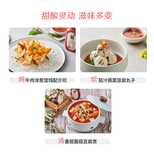 有机番茄沙司/番茄酱 商品图4