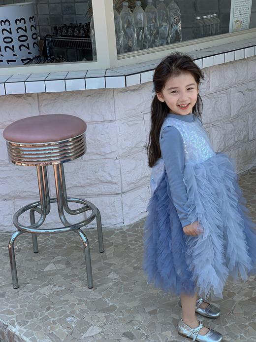 大蝴蝶结小礼服 商品图1