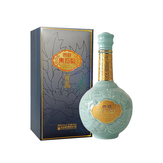【特香型】四特东方韵500ml 52度 商品图5