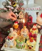 黑巢-圣诞小蛋糕九宫格 商品缩略图0
