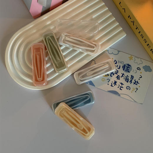 隐形眼镜盒/像鱼xy2008夹棒组合 商品图2