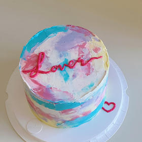 Lover（奶油霜抹面）