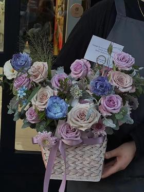 温柔梦境 · 花篮