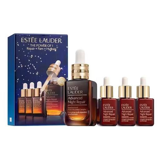 【新春限购 买一送三】雅诗兰黛第七代小棕瓶精华50ml享95ml面部精华淡纹 商品图5